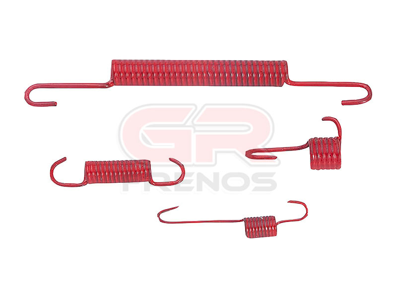 Resortes de Pat�n de Freno KIT015 (38)