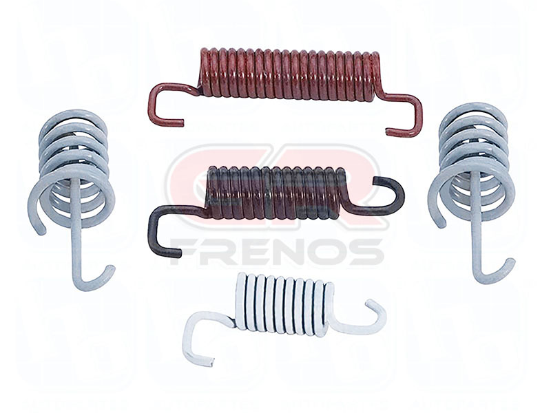Resortes de Pat�n de Freno KIT429 (38)