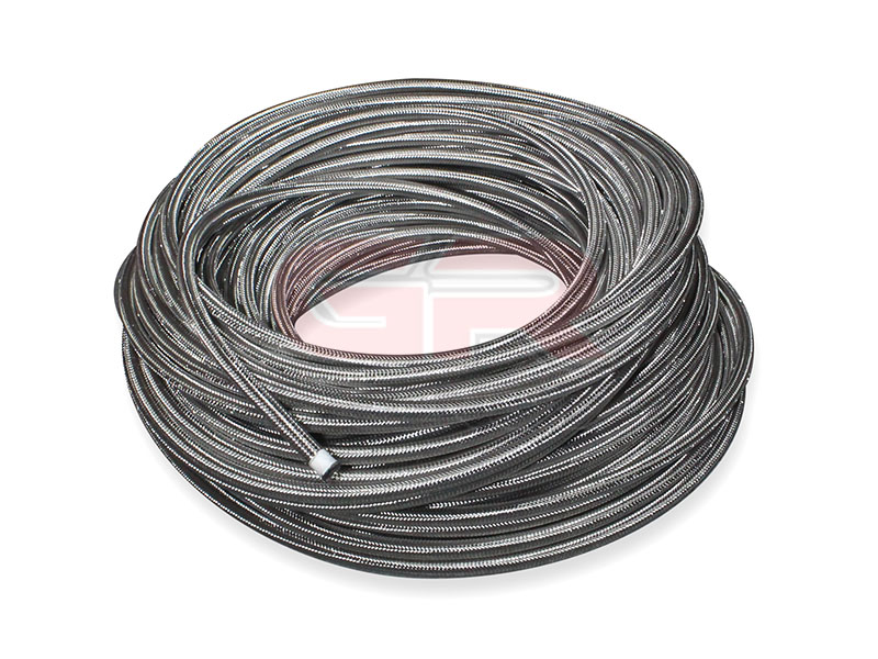 Manguera Con Malla de Acero Inoxidable SN8 (25)