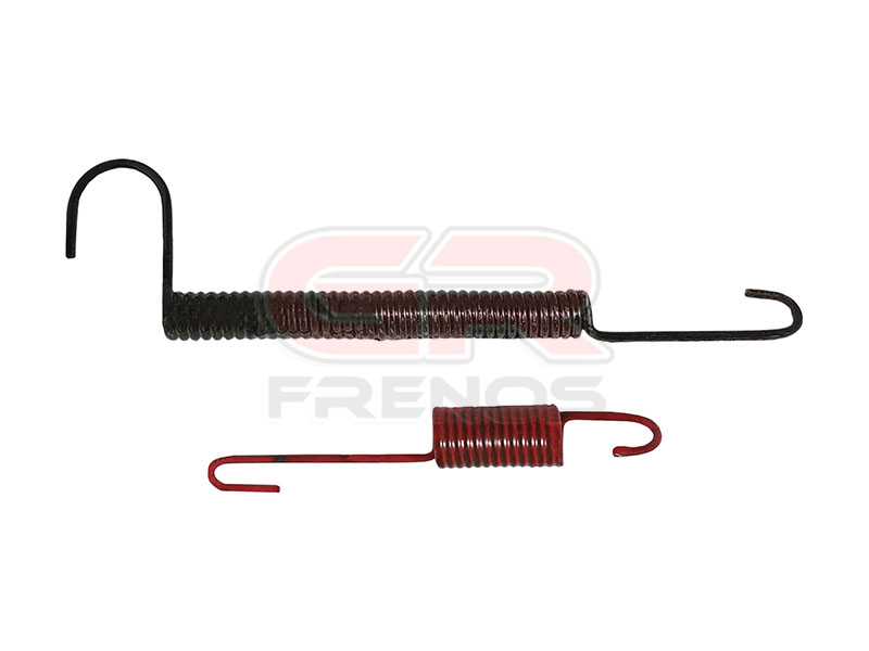 Resortes Patines de Freno KIT005 (38)