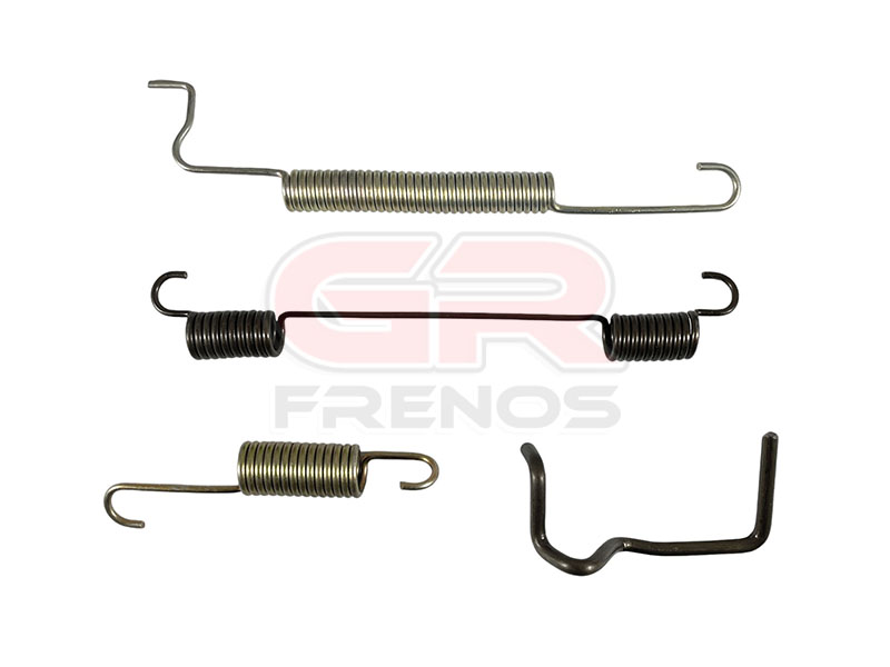 Resortes de Pat�n de Freno N38D (05)