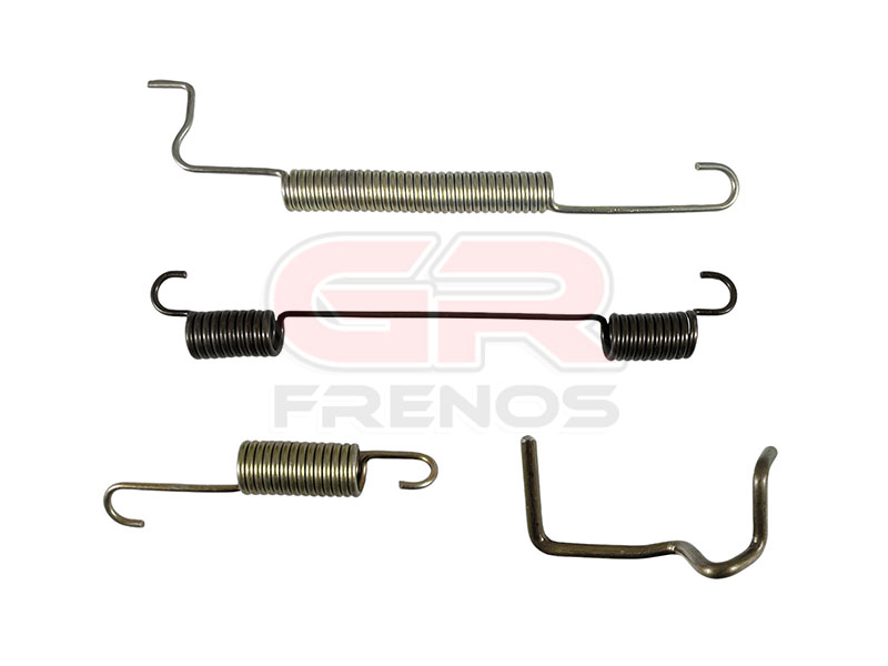 Resortes de Pat�n de Freno N38I (05)