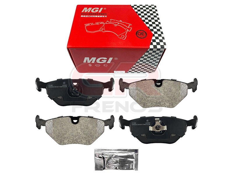 Pastillas de Freno Cer�mica PF0026C (67)