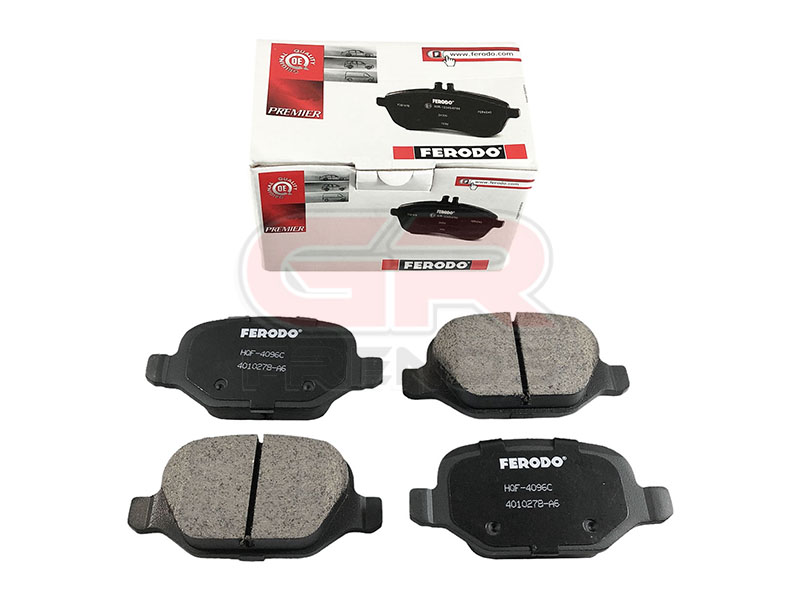 Pastillas de Freno Cer�mica PF0084C (24)