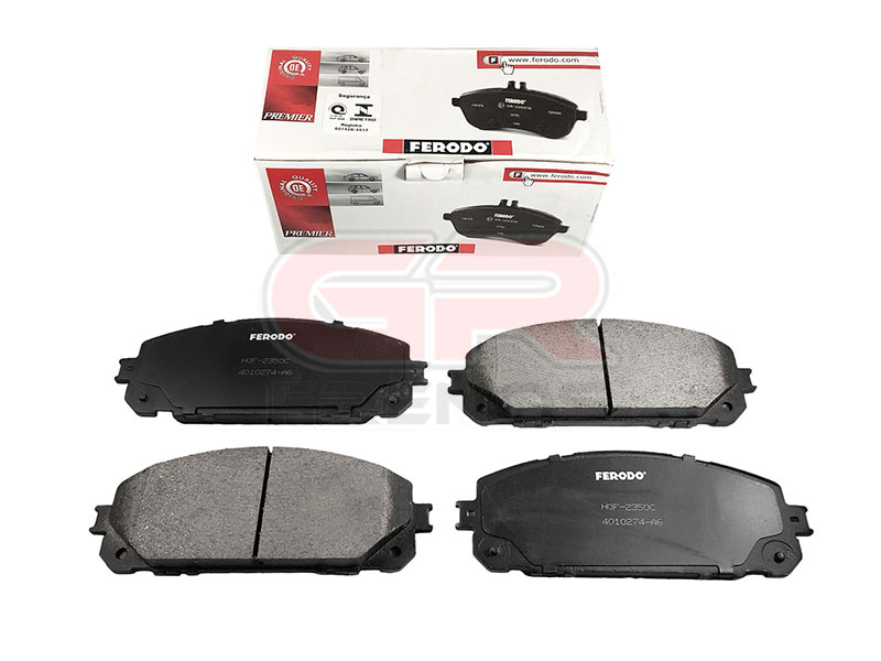 Pastillas de Freno Cer�mica PF0125C (24)