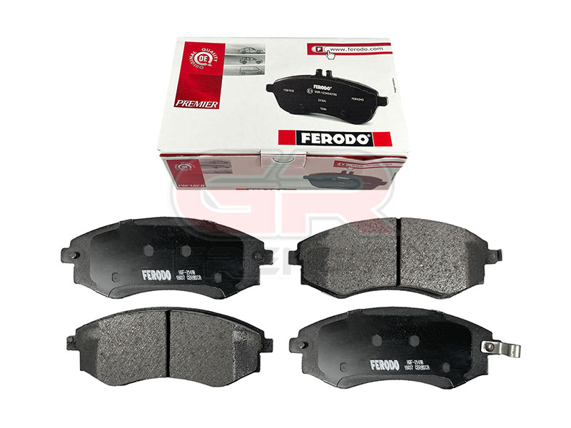 Pastillas de Freno Cer�mica PF0134C (24)