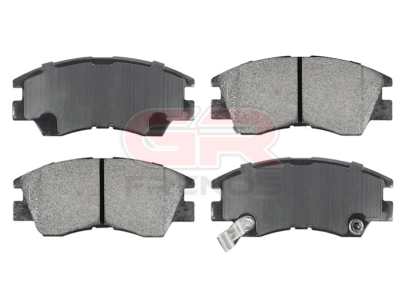 Pastillas de Freno PF0186 (03)