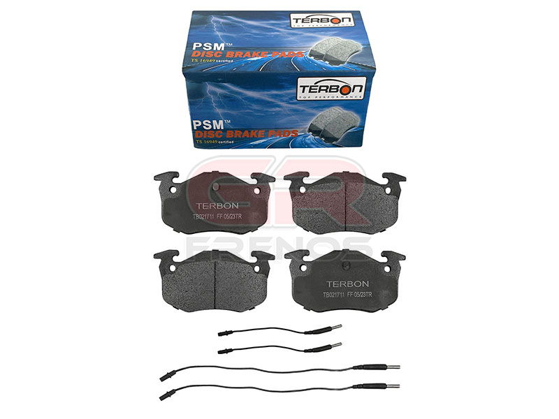 Pastillas de Freno PF0228A (25)