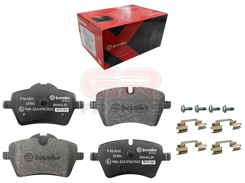 Pastillas de Freno PF0373X (81)