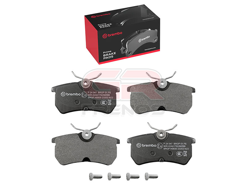 Pastillas de Freno PF0435 (81)