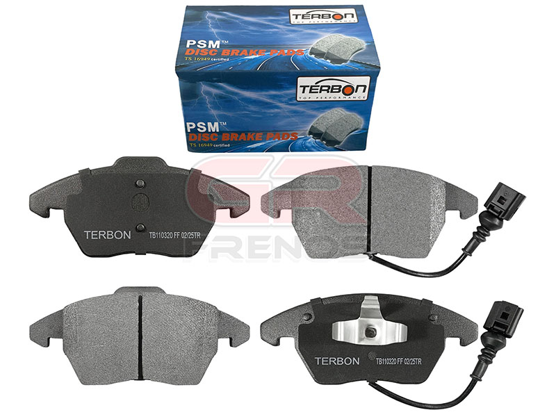 Pastillas de Freno PF0542A (25)