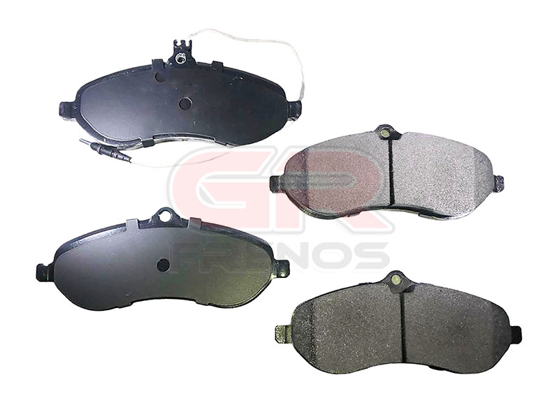 Pastillas de Freno PF0563 (52)