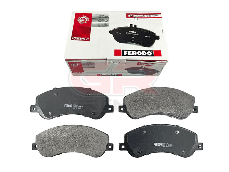 Pastillas de Freno Cer�mica PF0635C (28)