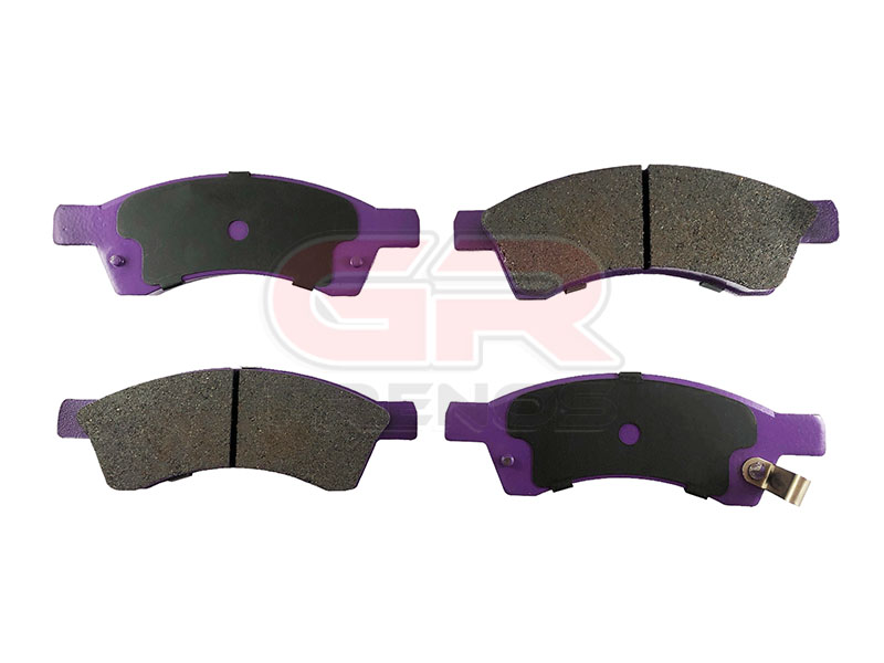 Pastillas de Freno PF1001 (99)