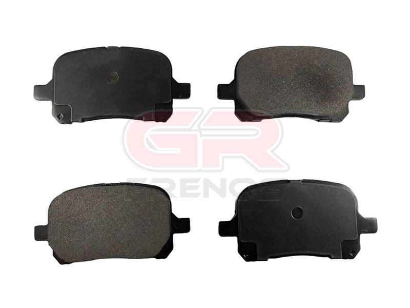 Pastillas de Freno PF1084 (99)