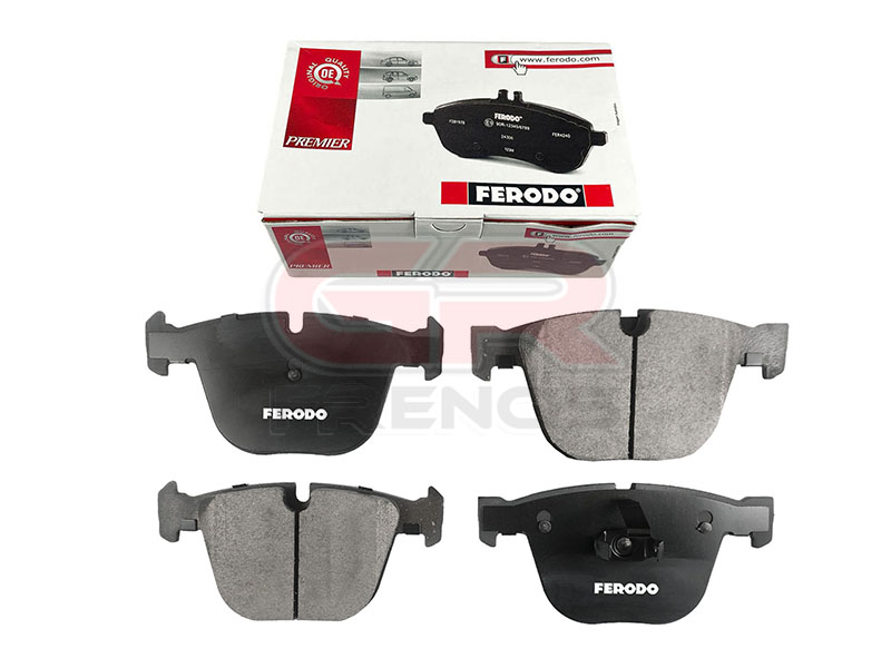 Pastillas de Freno Cer�mica PF2080C (24)