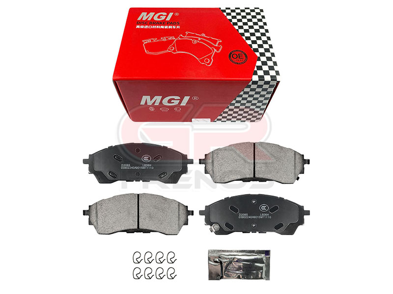 Pastillas de Freno Cer�mica PF2335C (67)