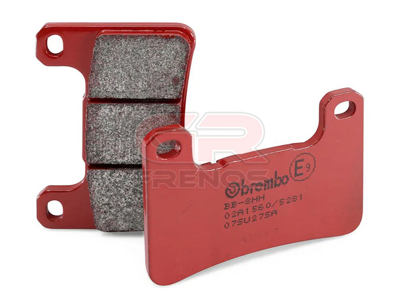 Pastillas de Freno Moto PT0005 (81)