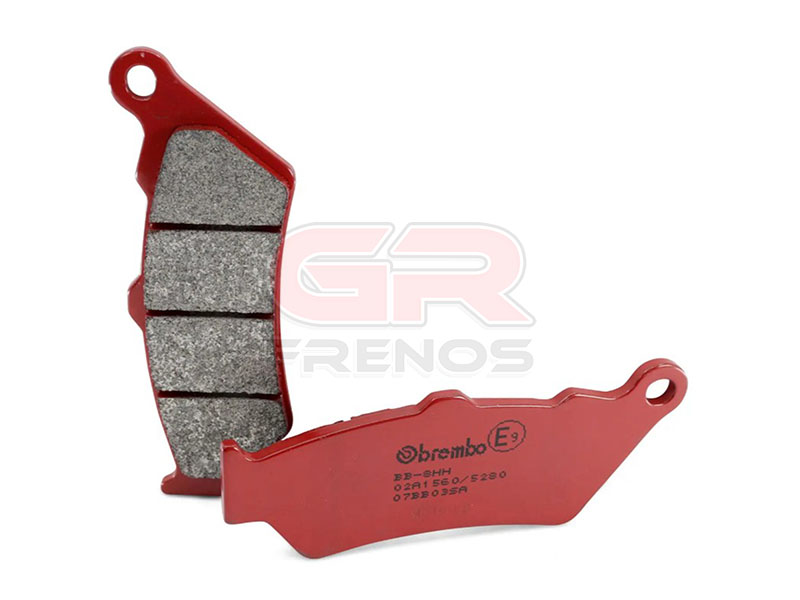 Pastillas de Freno Moto PT0001 (81)