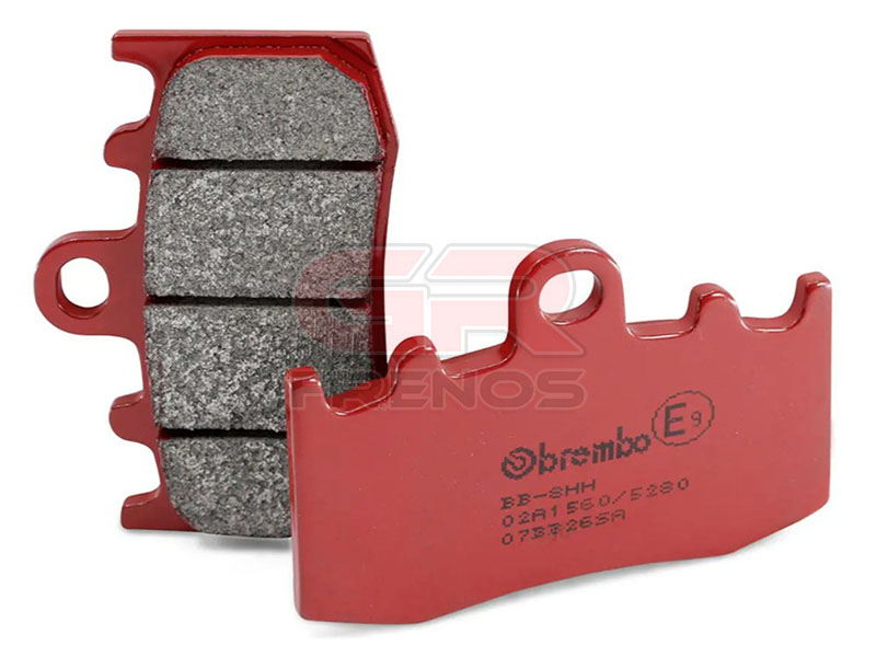 Pastillas de Freno Moto PT0010 (81)