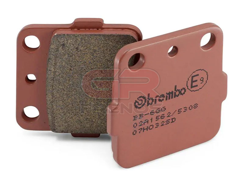 Pastillas de Freno Moto PT0015 (81)