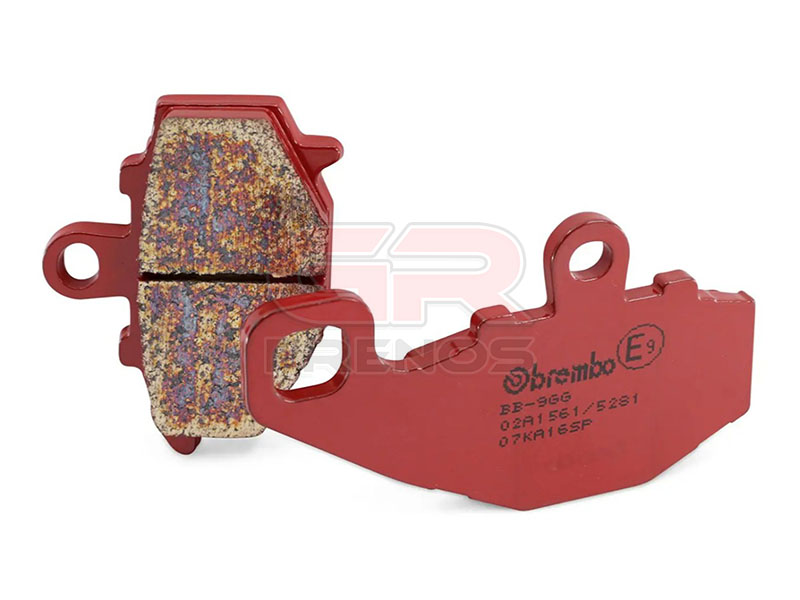 Pastillas de Freno Moto PT0017 (81)