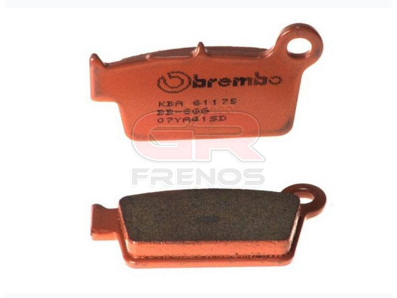 Pastillas de Freno Moto PT0022 (81)