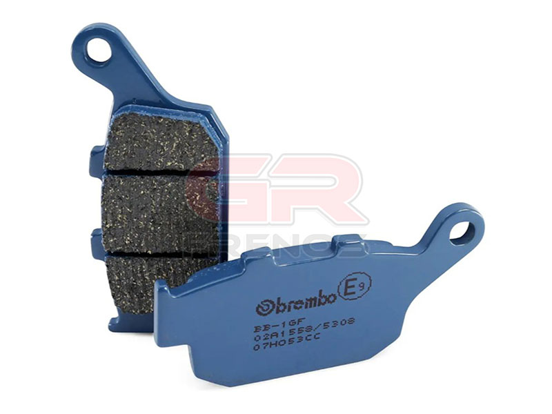 Pastillas de Freno Moto PT0028 (81)