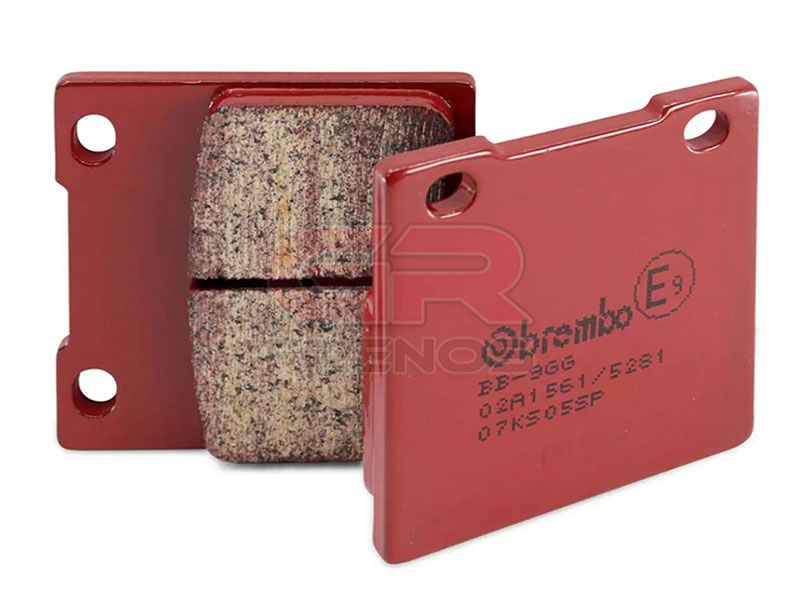 Pastillas de Freno Moto PT0032 (81)