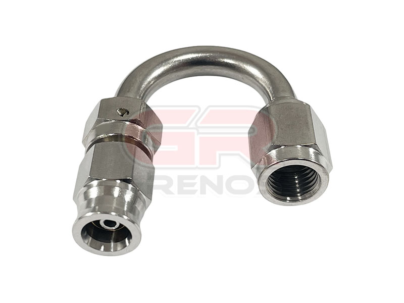 Puntero 180� Flexible C/Tuerca 3/8