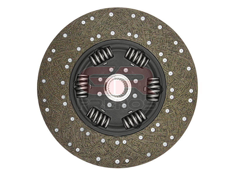Disco De Embrague TM0008 (25)