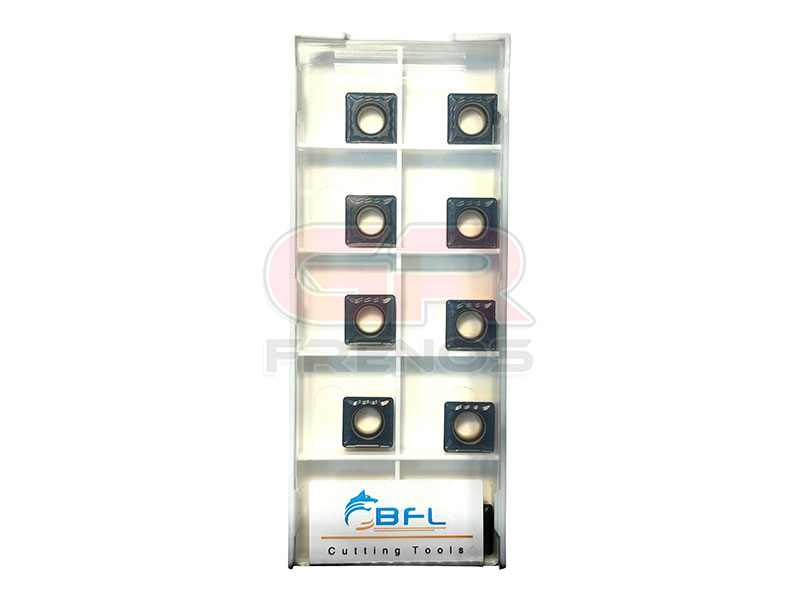 Inserto Widia Para Rectificadora Fundici�n Caja 10 Unidades BL225 (25)