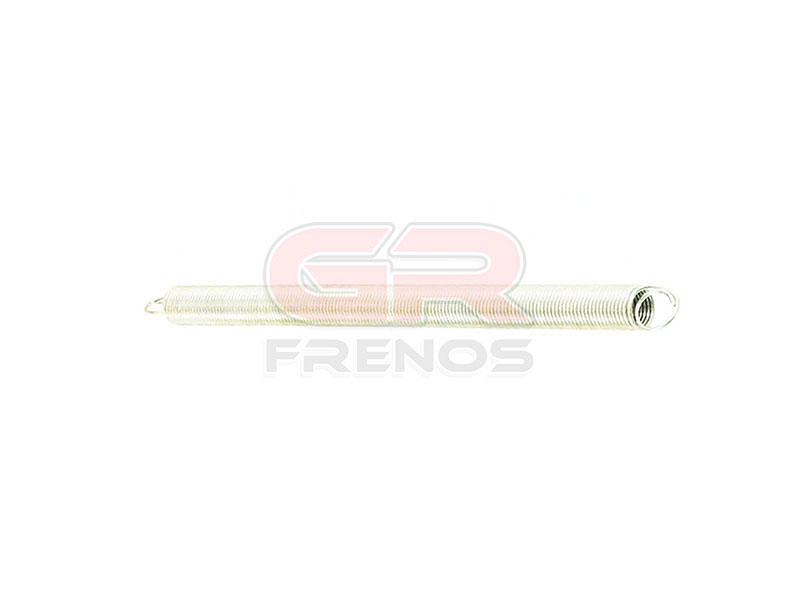 Resorte 124 mm KIT337/4 (38)