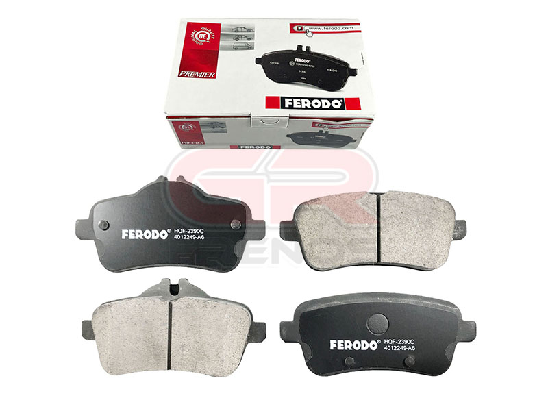 Pastillas de Freno Cer�mica PF2210C (24)