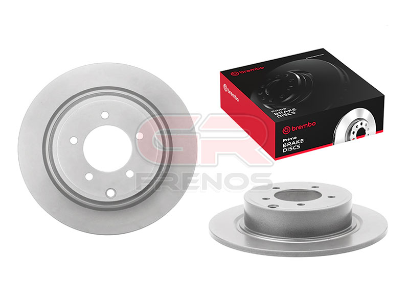 Discos de Freno DI-851 (81)