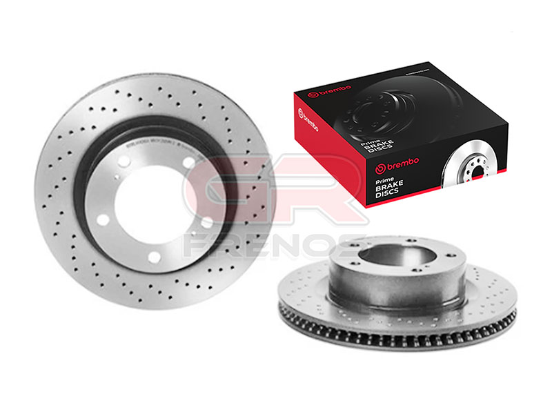 Discos de Freno Racing DI-783R (81)