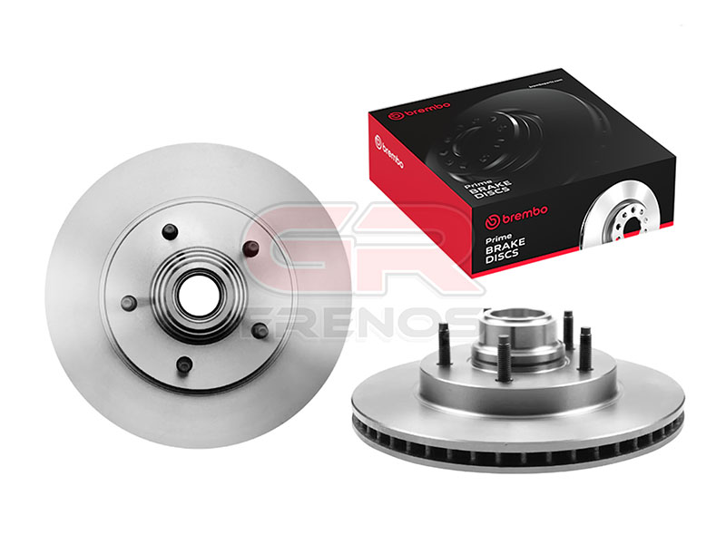 Discos de Freno DI-863 (81)