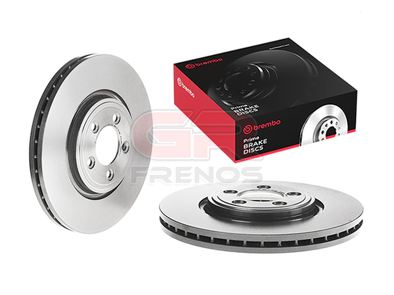 Discos de Freno DI-811 (81)