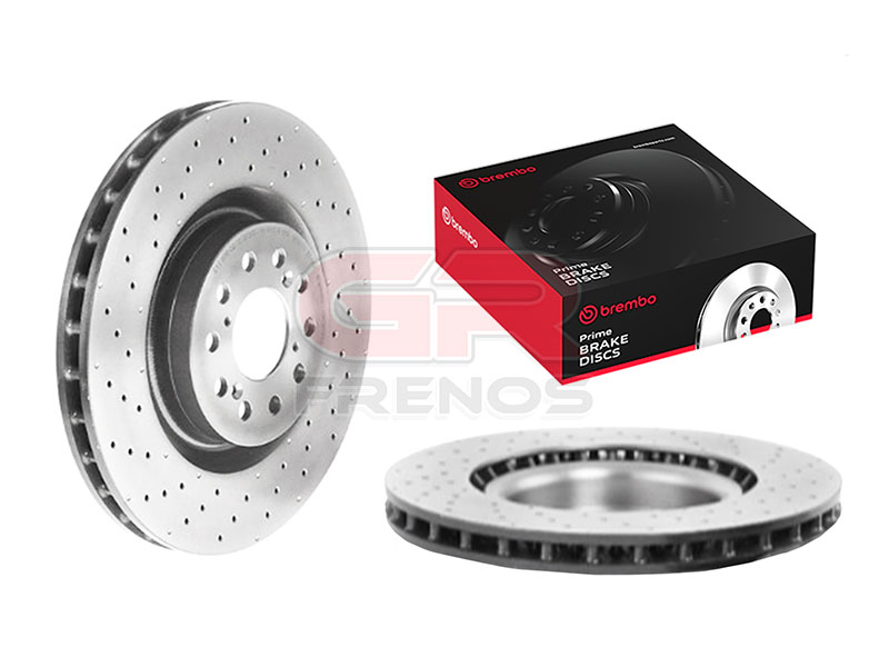 Discos de Freno Racing DI-784R (81)
