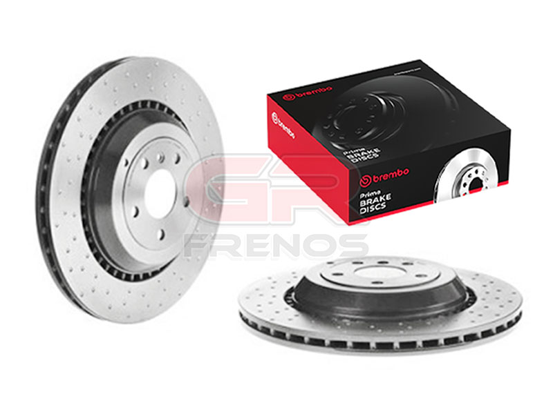 Discos de Freno DI-834 (81)