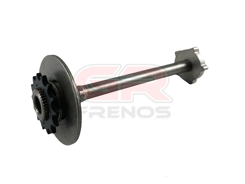 Kit Reparaci�n Mordaza de Transporte Pesado 10154 (32)