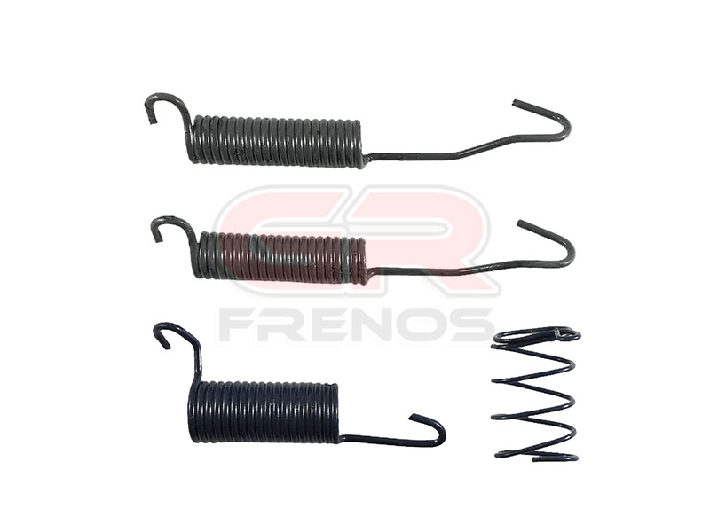 Resortes de Pat�n de Freno 1544 (57)