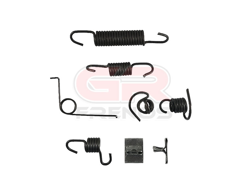 Resortes de Pat�n de Freno 1554 (57)