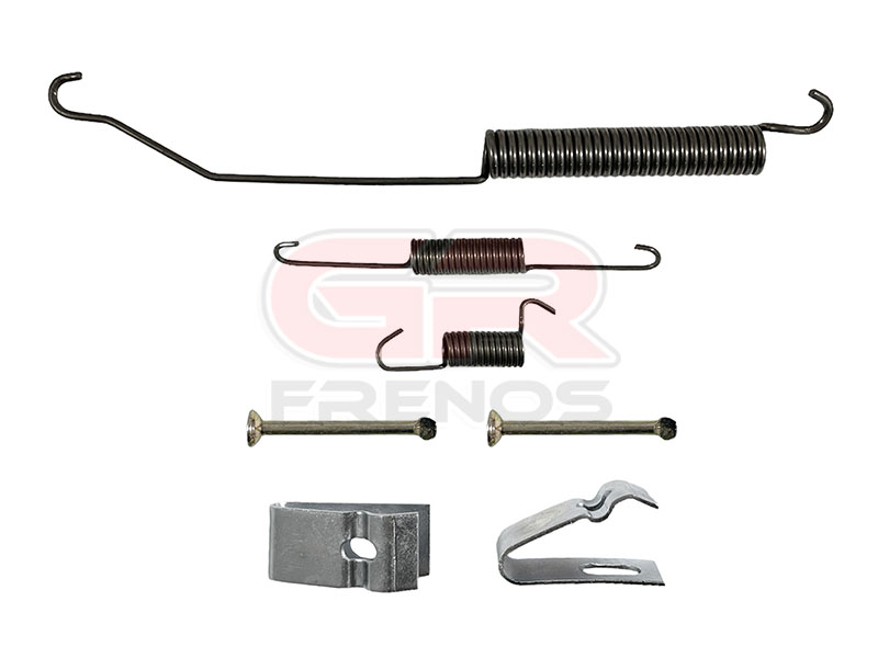 Resortes de Pat�n de Freno 20414 (57)