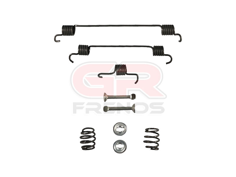 Resortes de Pat�n de Freno 24066D (57)
