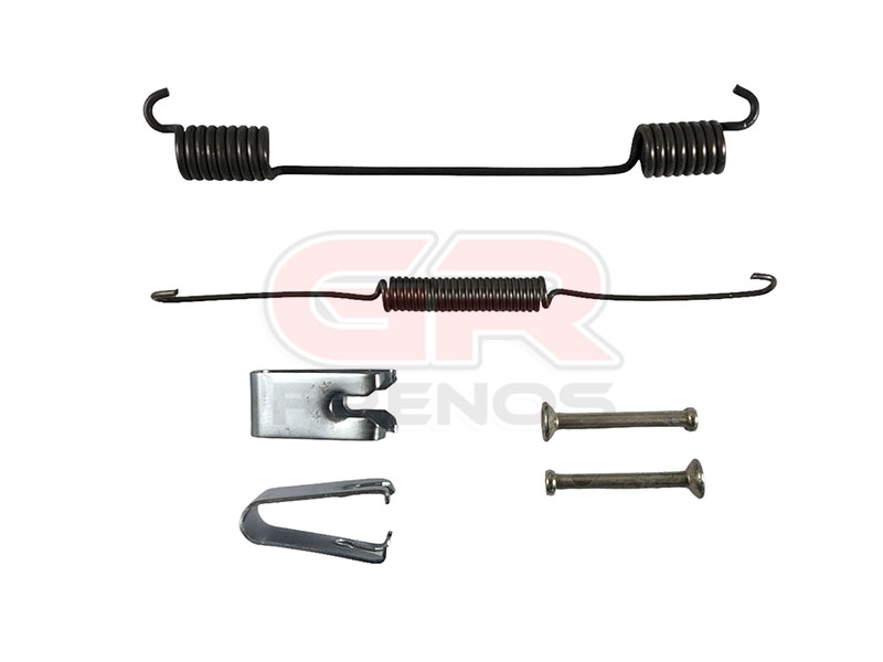 Resortes de Pat�n de Freno 2592 (57)