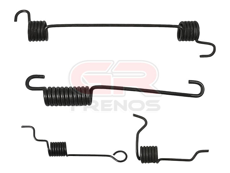 Resortes de Pat�n de Freno 3FO61(D) (29)