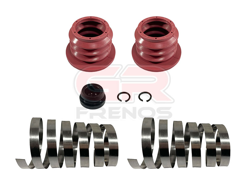 Kit Reparaci�n Mordaza de Transporte Pesado 60918 (32)