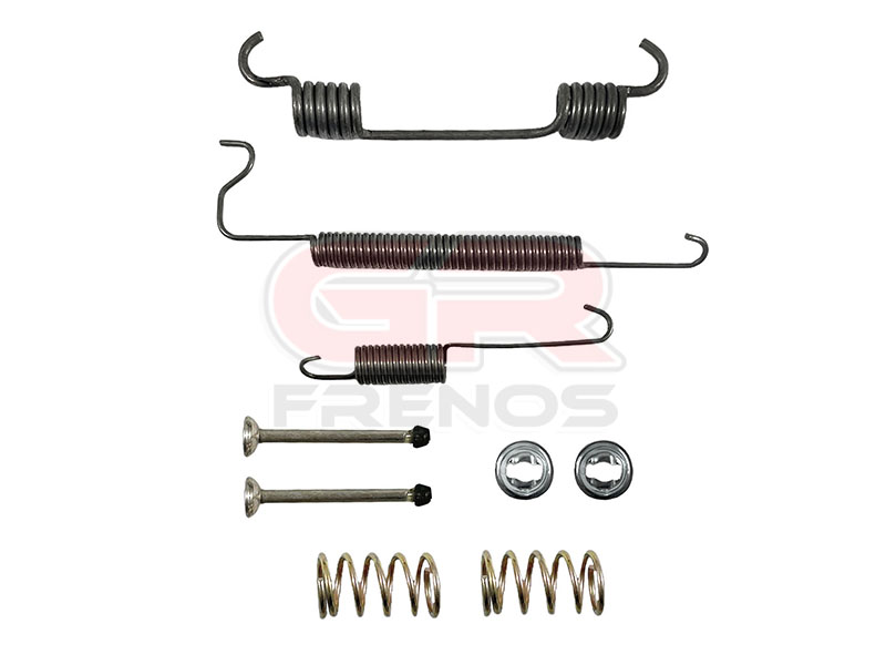 Resortes de Pat�n de Freno 7256 (57)