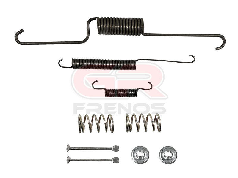 Resortes de Pat�n de Freno 7351 (57)